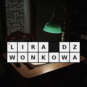 Hasło krzyżówkowe instrument muzyczny perkusyjny w kształcie ramion starogreckiej liry - lira dzwonkowa – rozwiązanie, synonimy, podpowiedzi i definicje krzyżówkowe